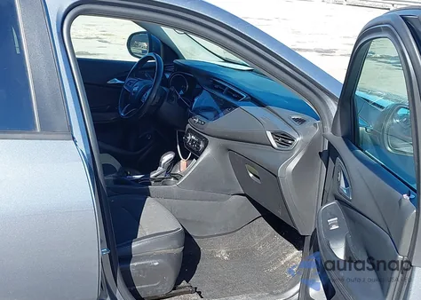 2021 Buick Encore Gx Fwd Select from USA, damaged, VIN KL4MMDSL1MB093622